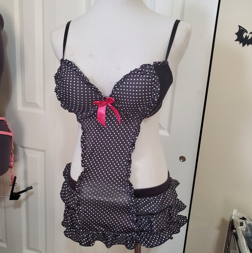 Babydoll lingerie